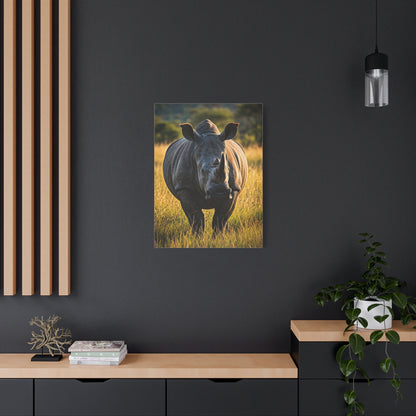 Majestic Elephant Strength Wall Art & Canvas Prints