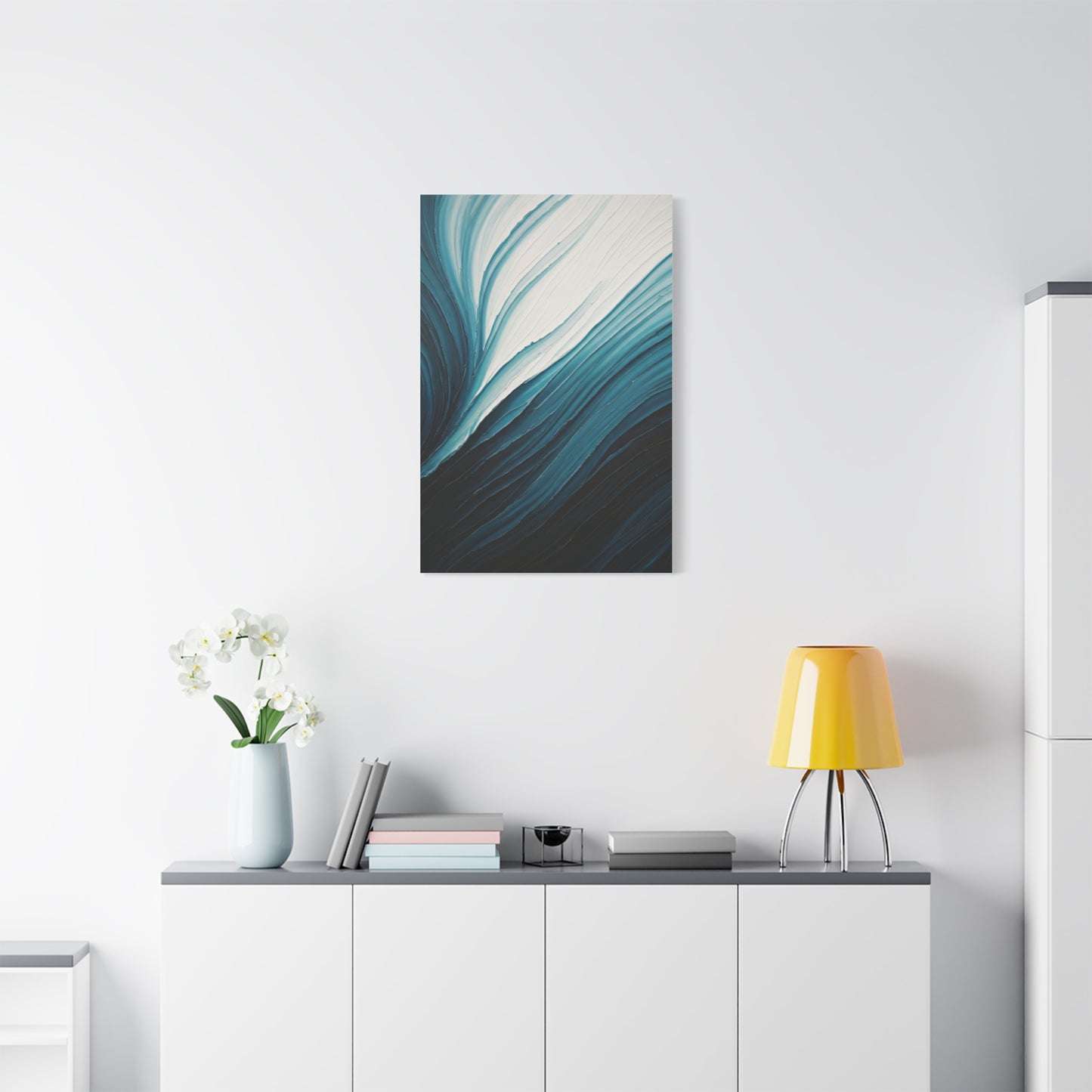 Serene Ocean Drift Wall Art & Canvas Prints