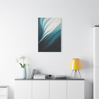 Serene Ocean Drift Wall Art & Canvas Prints