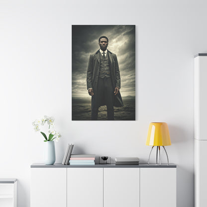 Stand in the Storm Wall Art & Canvas Prints