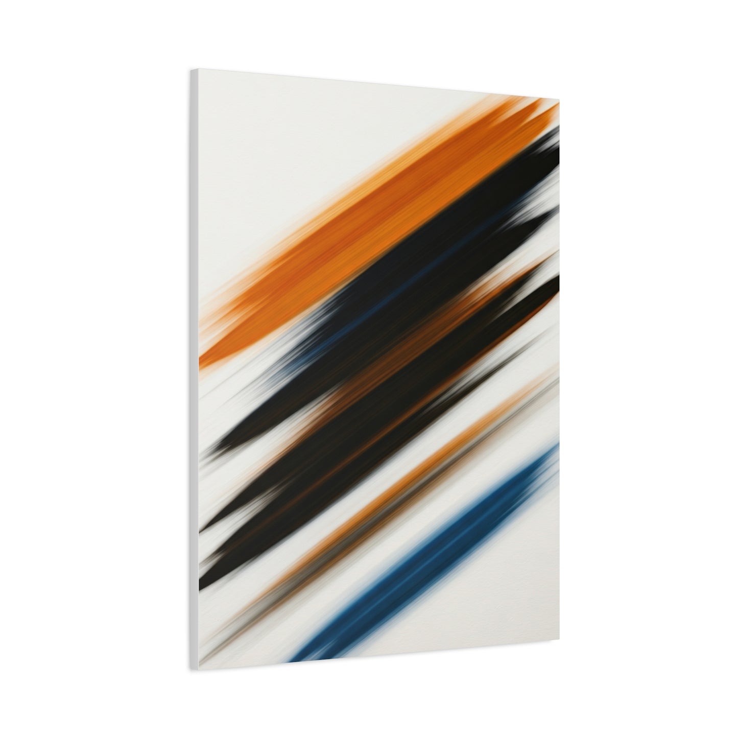 Diagonal Motion Abstract Wall Art & Canvas Prints