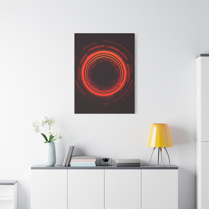 Eternal Solar Core Wall Art & Canvas Prints