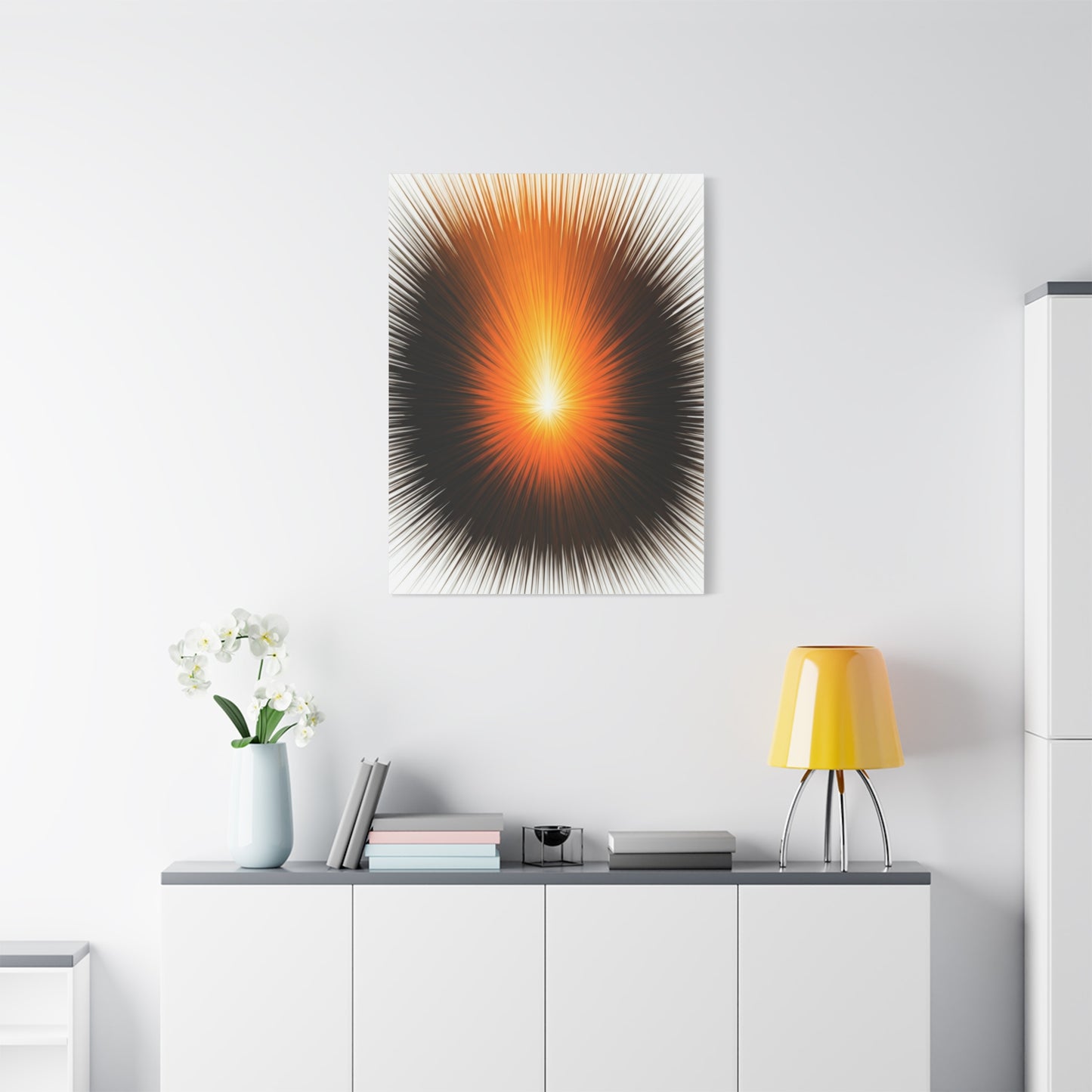 Inner Flame Wall Art & Canvas Prints