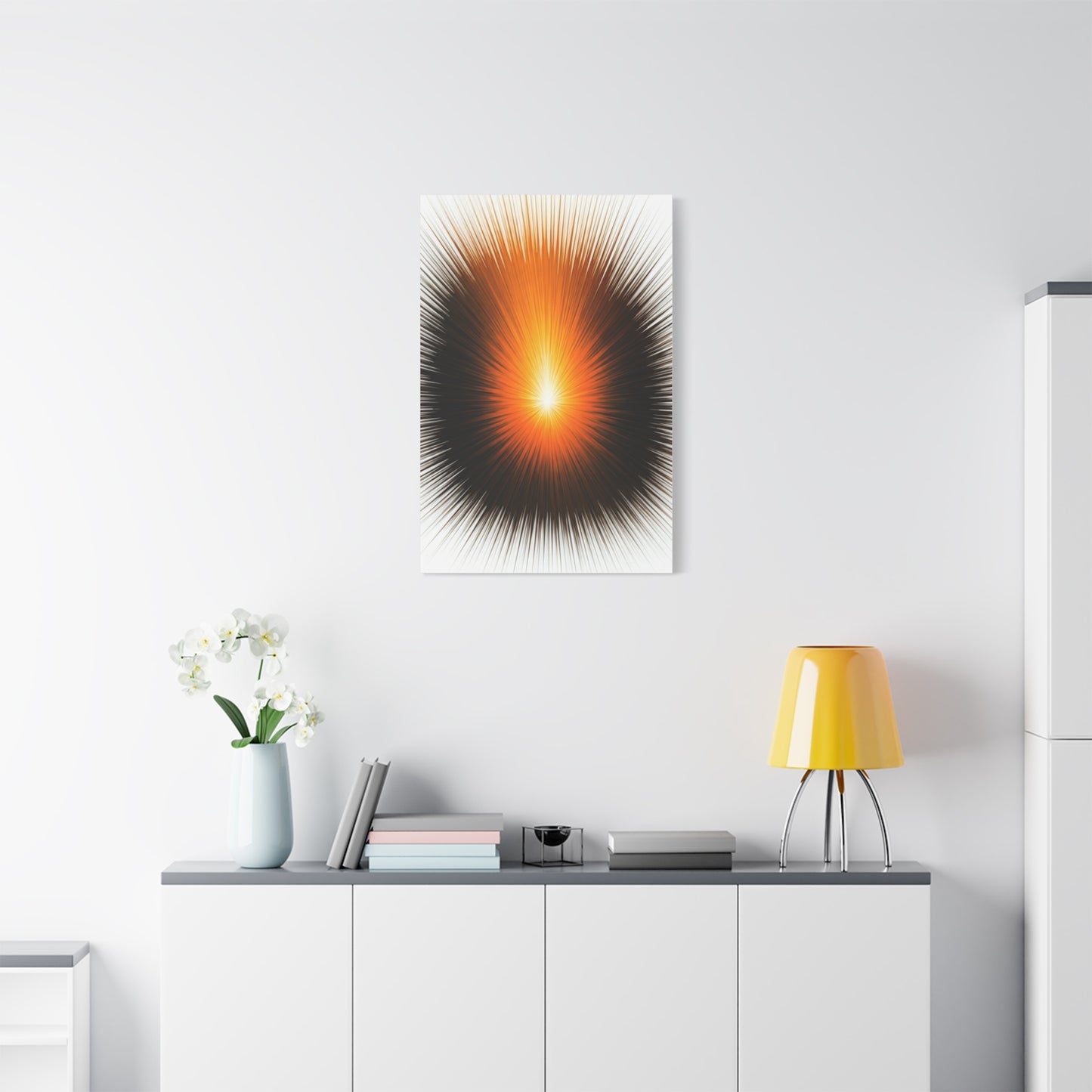 Inner Flame Wall Art & Canvas Prints