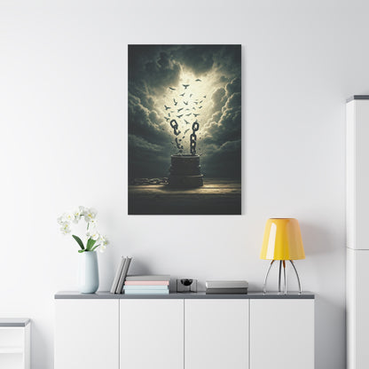 Break the Chains Wall Art & Canvas Prints