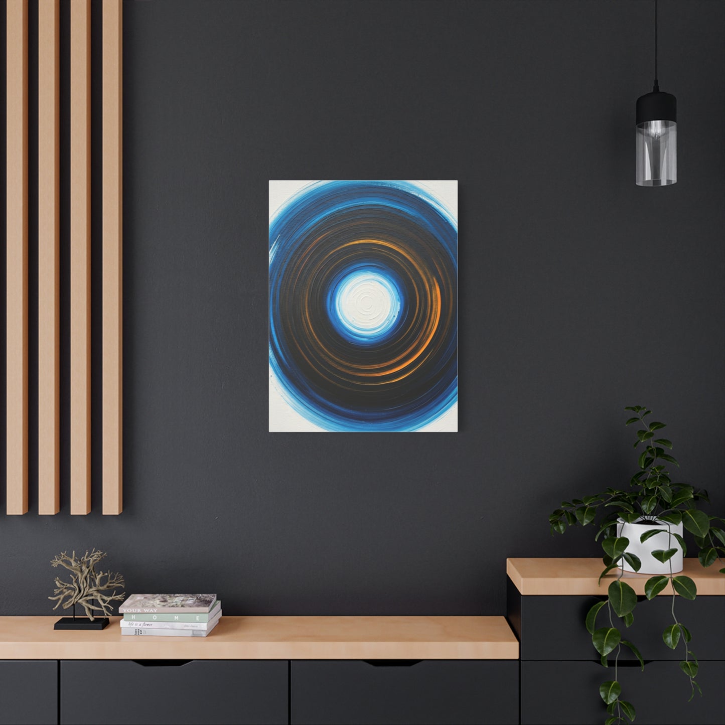 Luminous Vortex Wall Art & Canvas Prints