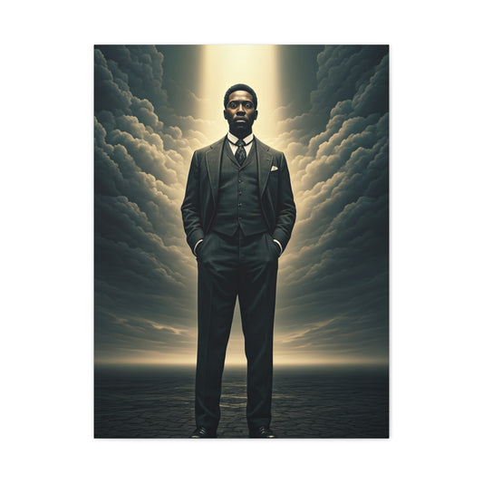 Stillness Before the Light Wall Art & Canvas Prints