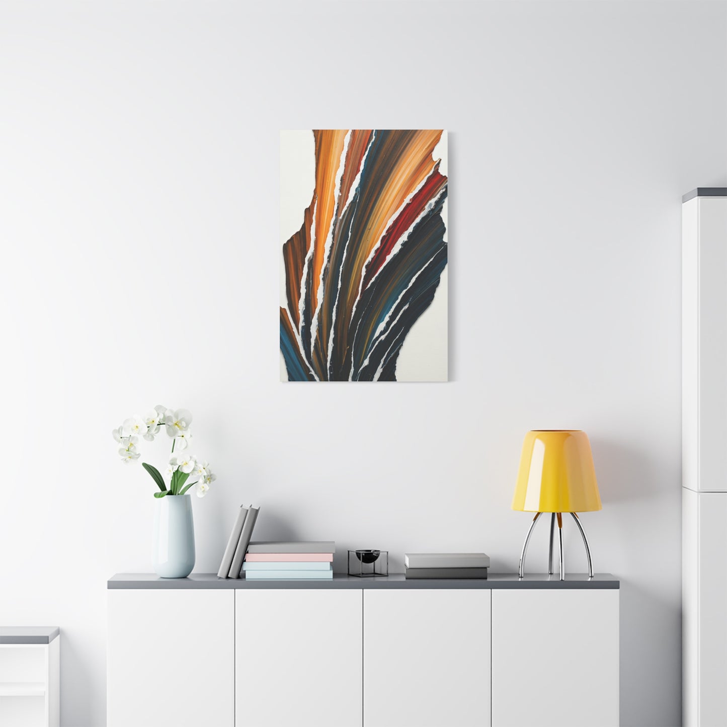 Celestial Bloom Wall Art & Canvas Prints