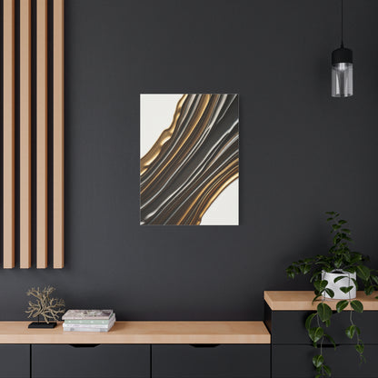Gilded Current Harmony Wall Art & Canvas Prints