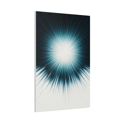 Core of Light Wall Art & Canvas Prints