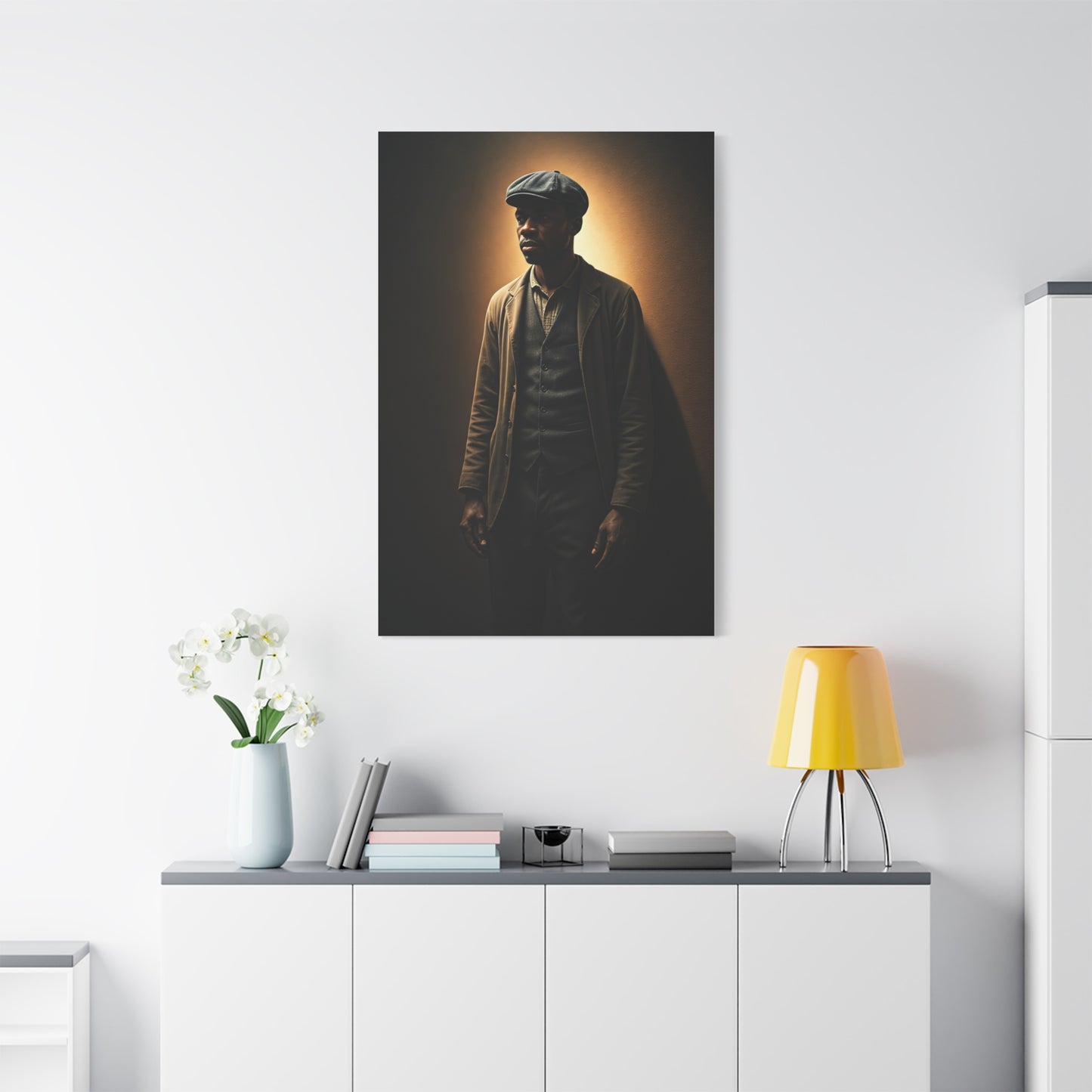 Silent Resolve Wall Art & Canvas Prints