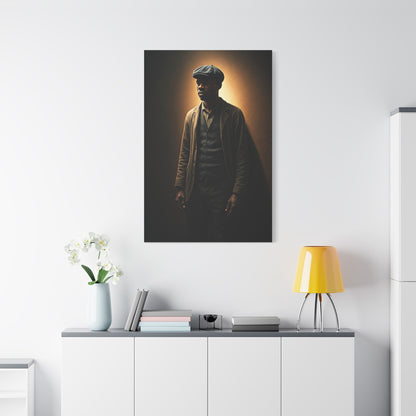 Silent Resolve Wall Art & Canvas Prints