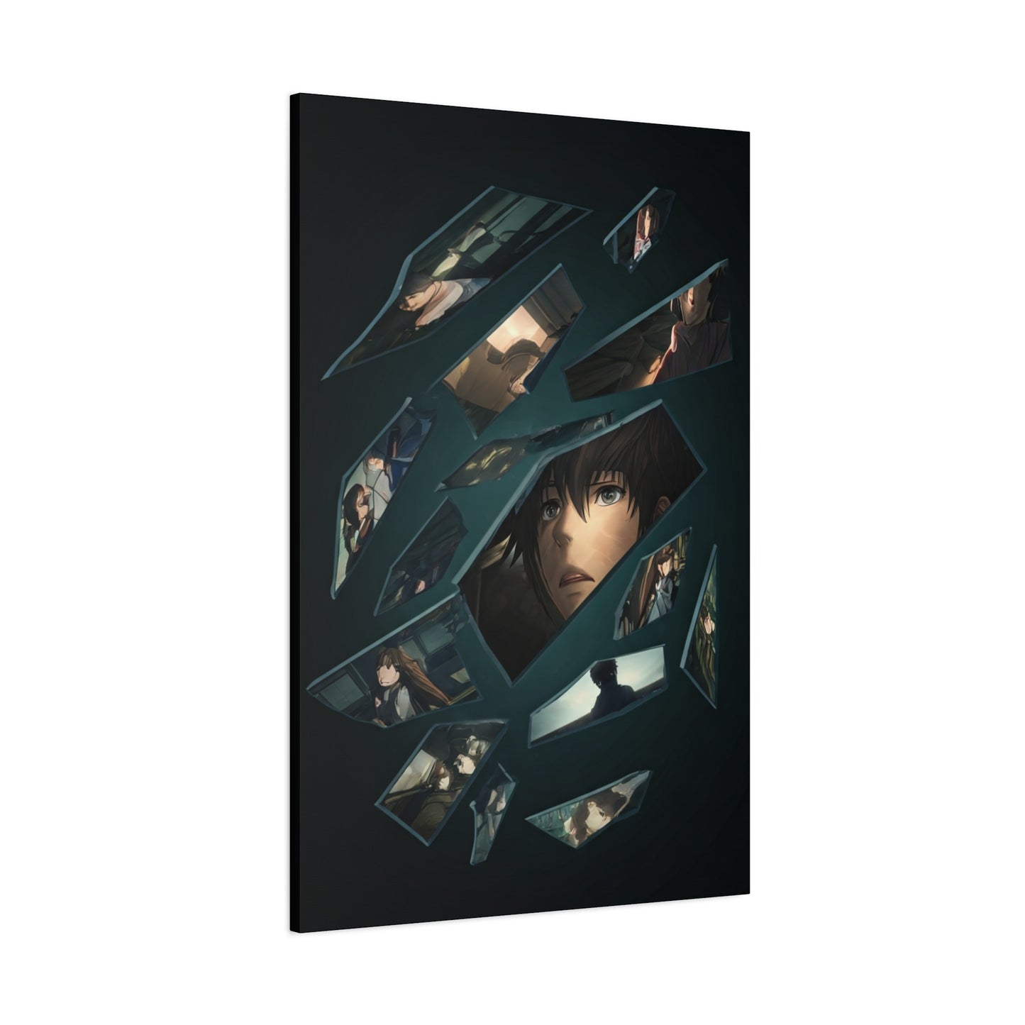 Shattered Memories Wall Art & Canvas Prints