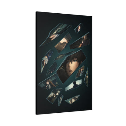 Shattered Memories Wall Art & Canvas Prints