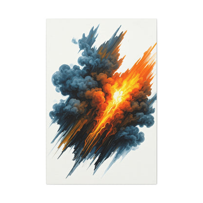 Stellar Pulse Wall Art & Canvas Prints