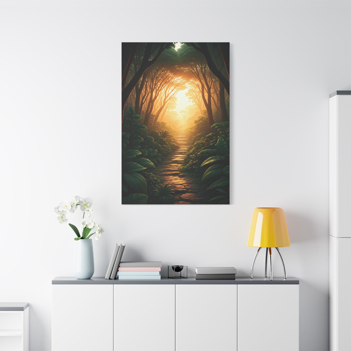 Forest of Awakening Wall Art & Canvas Prints