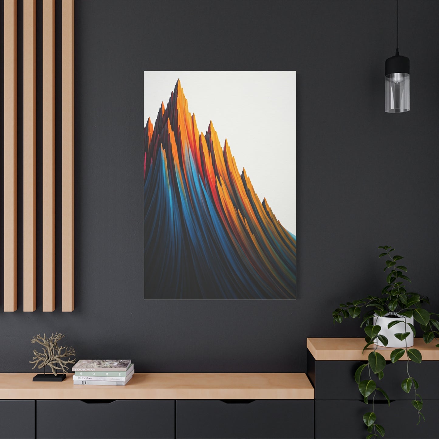 Rising Currents Wall Art & Canvas Prints