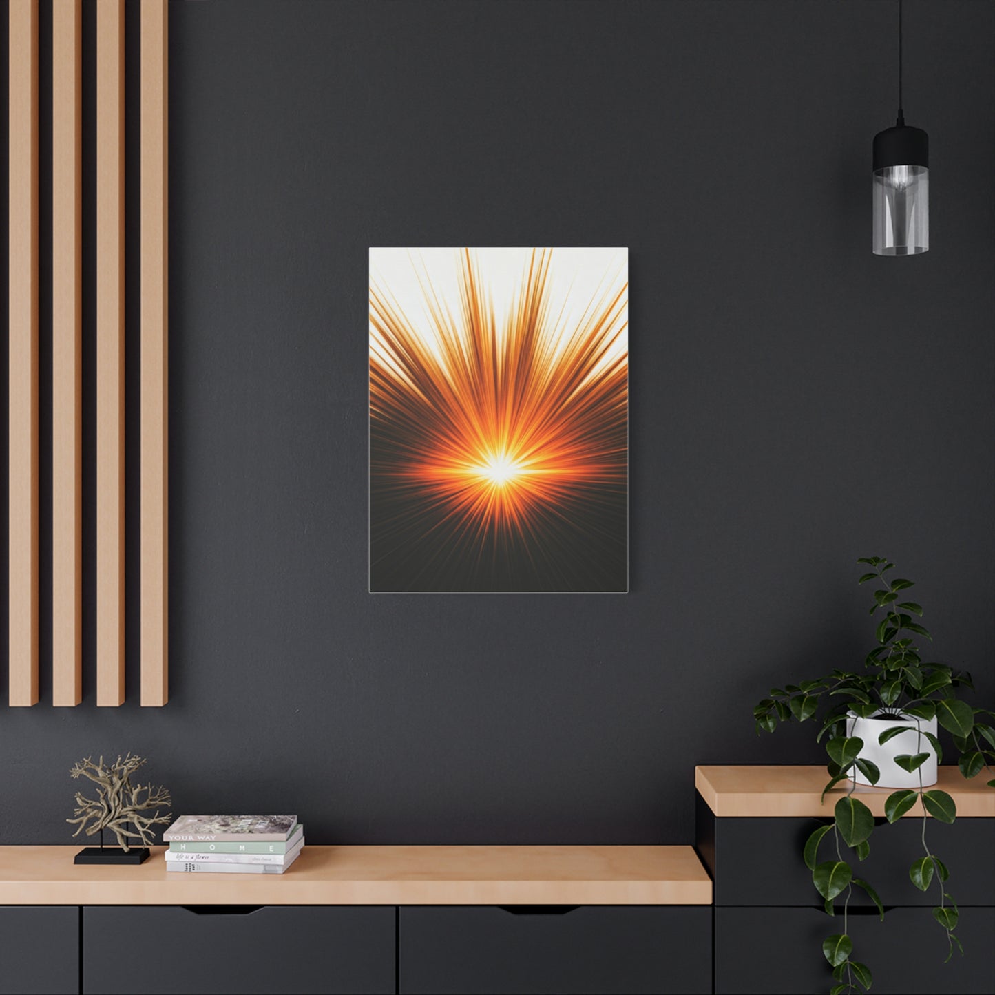 Solar Ascension Wall Art & Canvas Prints