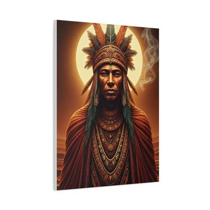 Sacred Desert Guardian Wall Art & Canvas Prints