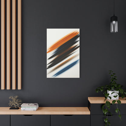 Diagonal Motion Abstract Wall Art & Canvas Prints
