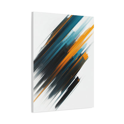 Ember Motion Abstract Wall Art & Canvas Prints