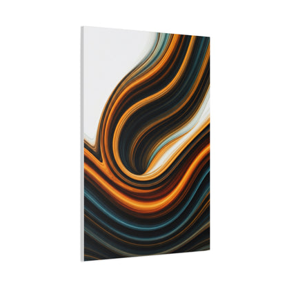 Molten Current Wall Art & Canvas Prints