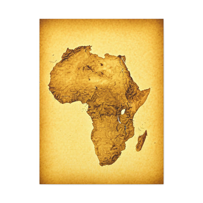 Antique Texas Cartography Wall Art & Canvas Prints