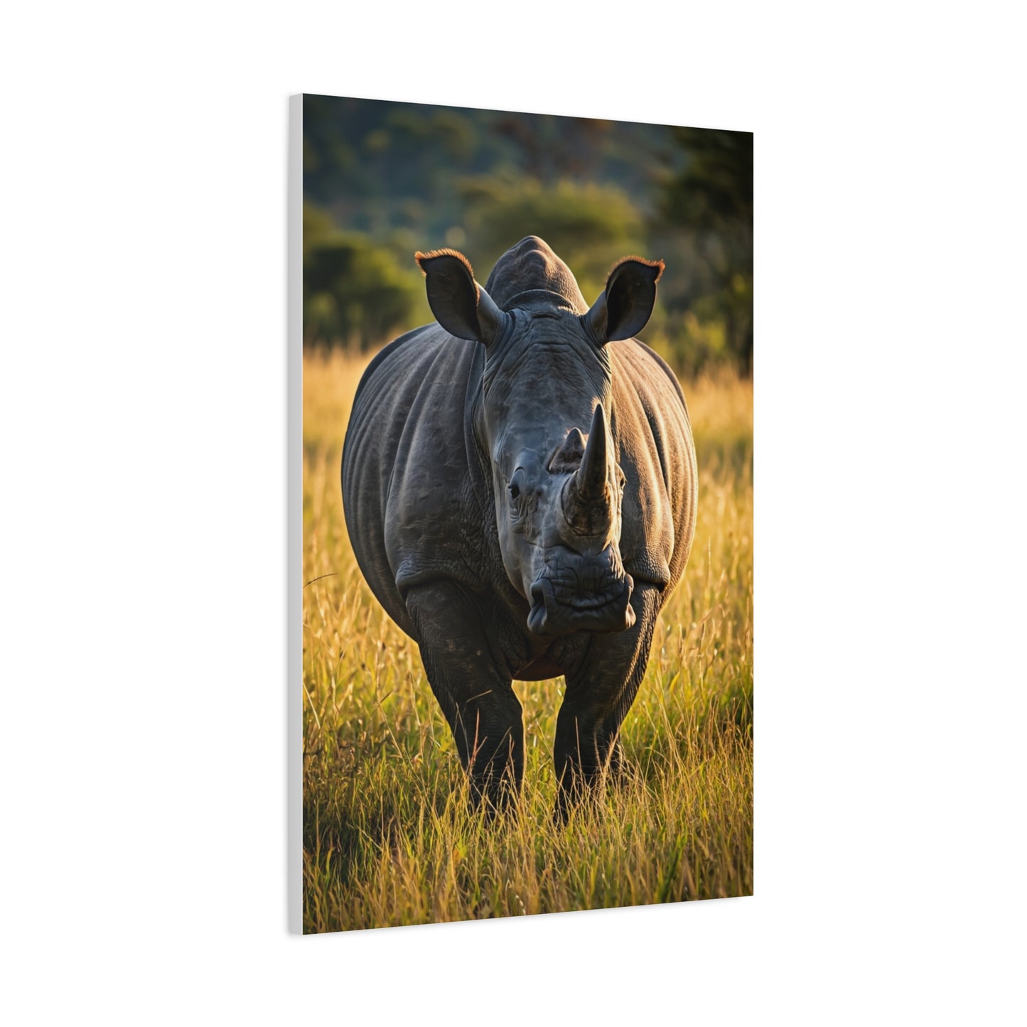 Majestic Elephant Strength Wall Art & Canvas Prints