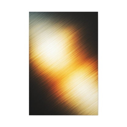 Warm Light Gradient Abstract Wall Art & Canvas Prints