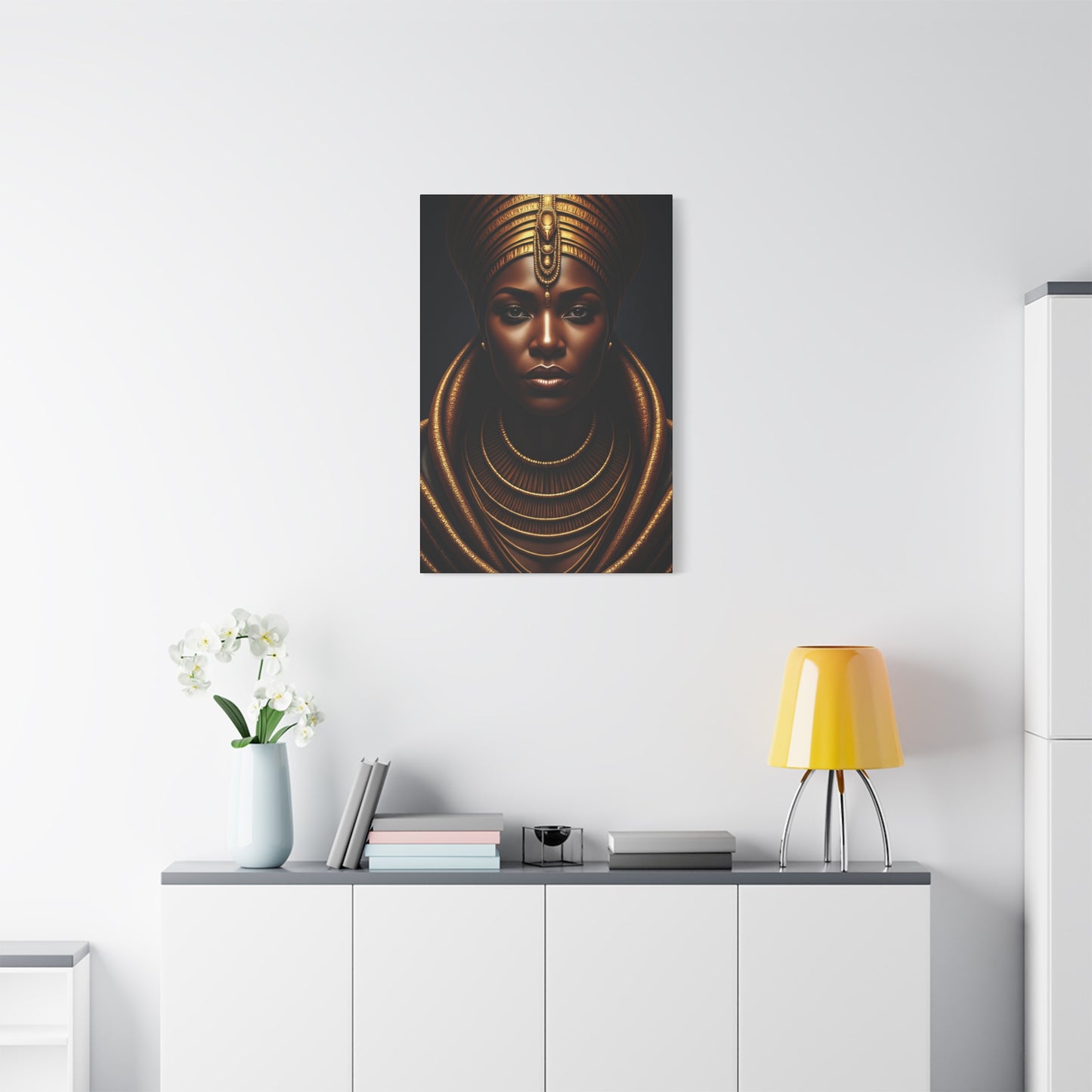 Empress of Eternal Strength Wall Art & Canvas Prints