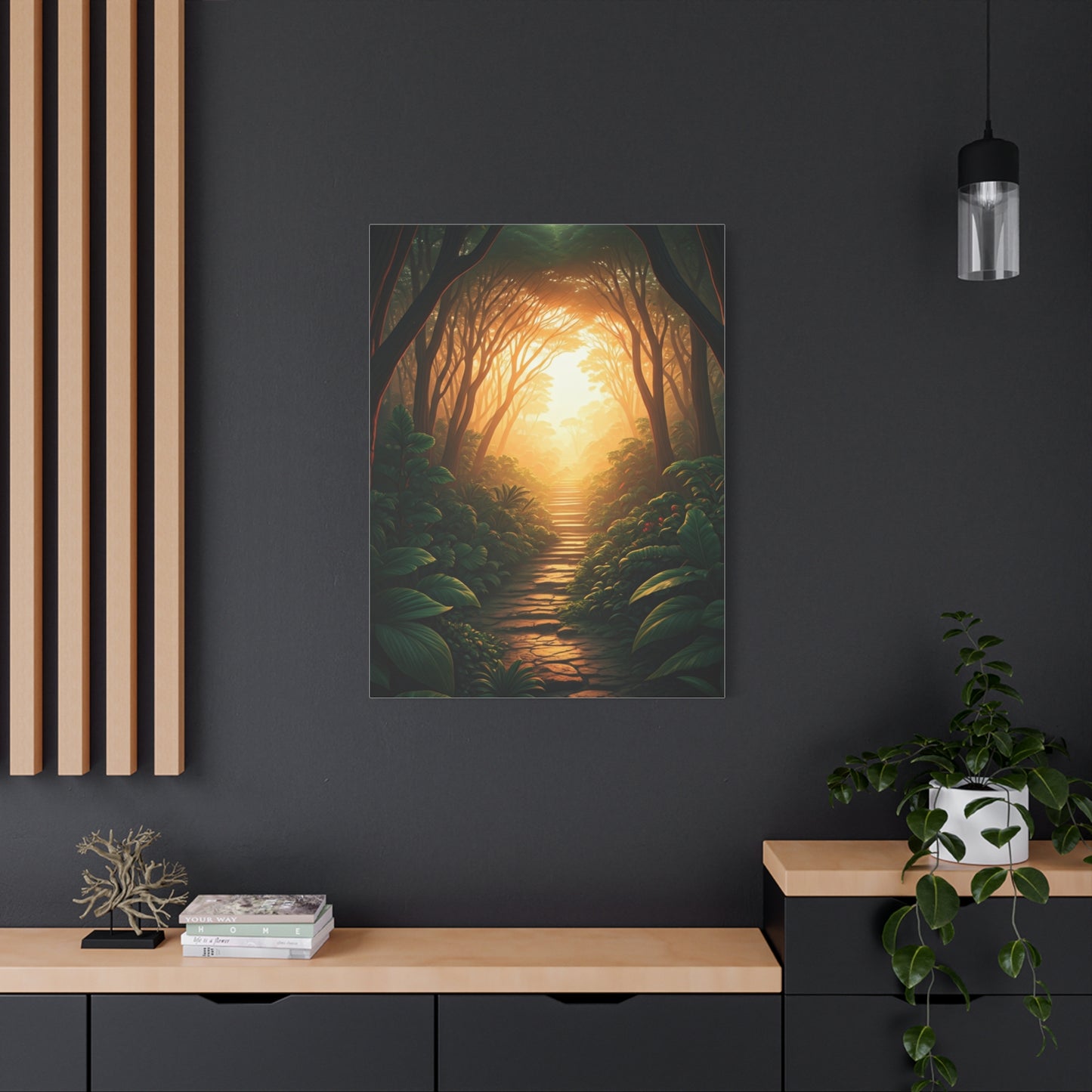 Forest of Awakening Wall Art & Canvas Prints