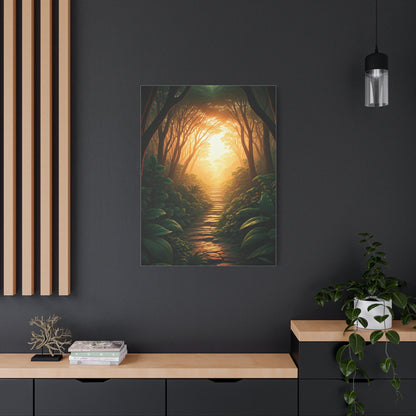 Forest of Awakening Wall Art & Canvas Prints