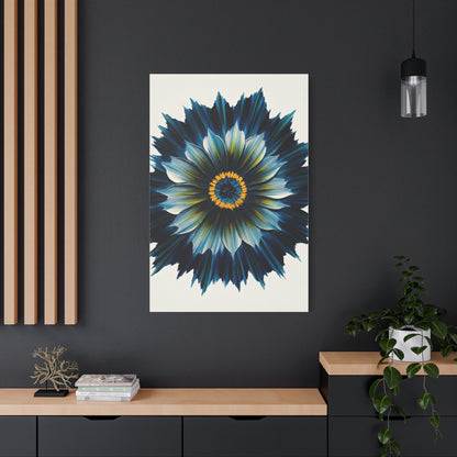 Fragmented Flow Wall Art & Canvas Prints