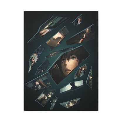 Shattered Memories Wall Art & Canvas Prints