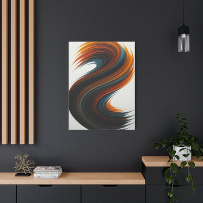 Celestial Current Flow Wall Art & Canvas Prints