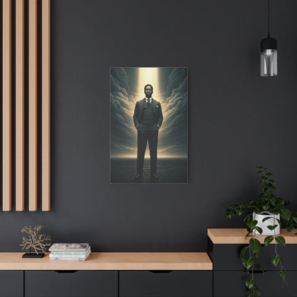 Stillness Before the Light Wall Art & Canvas Prints
