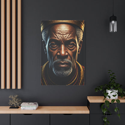 Face of Heritage Wall Art & Canvas Prints