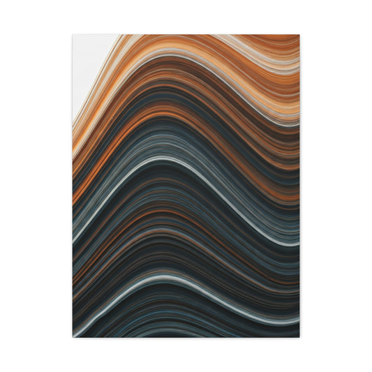 Strata Flow Wall Art & Canvas Prints