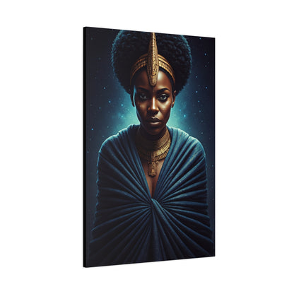 Moonlit Royal Guardian Wall Art & Canvas Prints