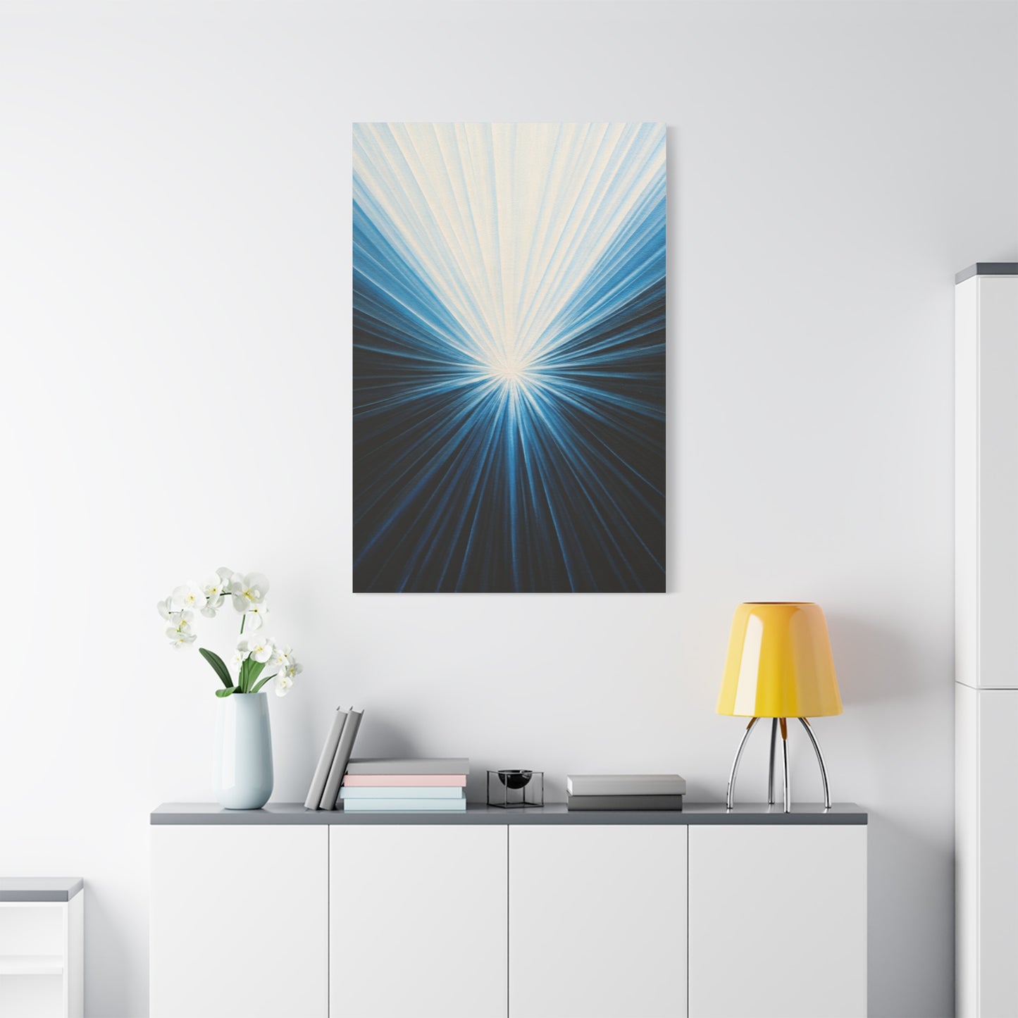 Celestial Radiance Wall Art & Canvas Prints