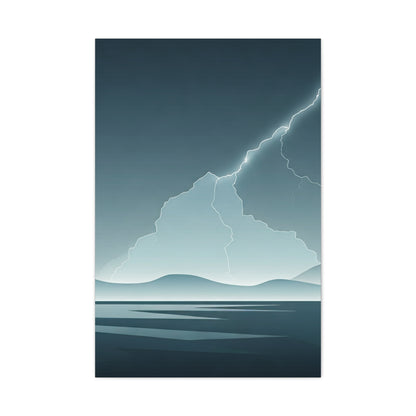 Silent Storm Horizon Wall Art & Canvas Prints