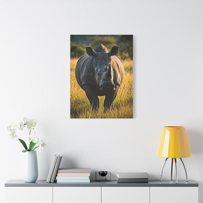 Majestic Elephant Strength Wall Art & Canvas Prints