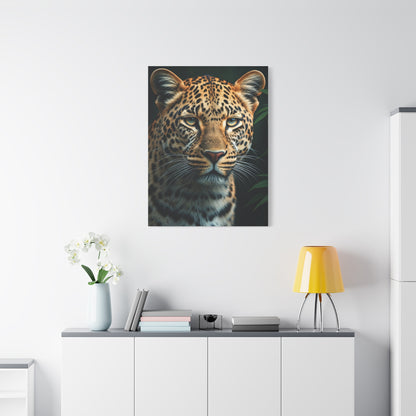 Leopard Eyes of the Wild Wall Art & Canvas Prints