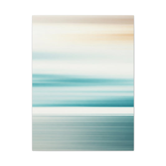 Tranquil Horizon Blur Wall Art & Canvas Prints