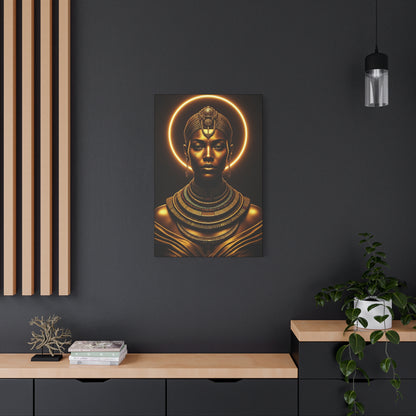 Halo of Royal Divinity Wall Art & Canvas Prints