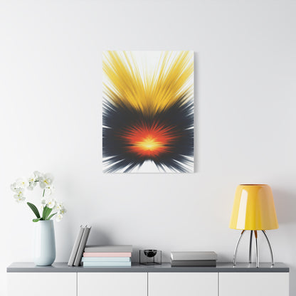 Ignition Pulse Wall Art & Canvas Prints