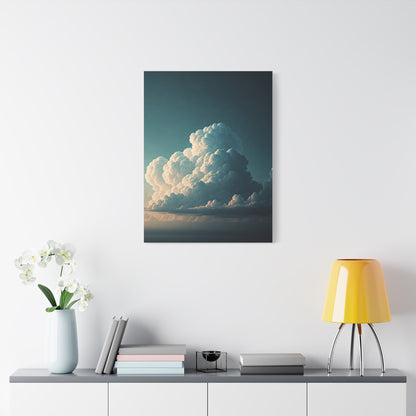 Majestic Cloudscape Horizon Wall Art & Canvas Prints