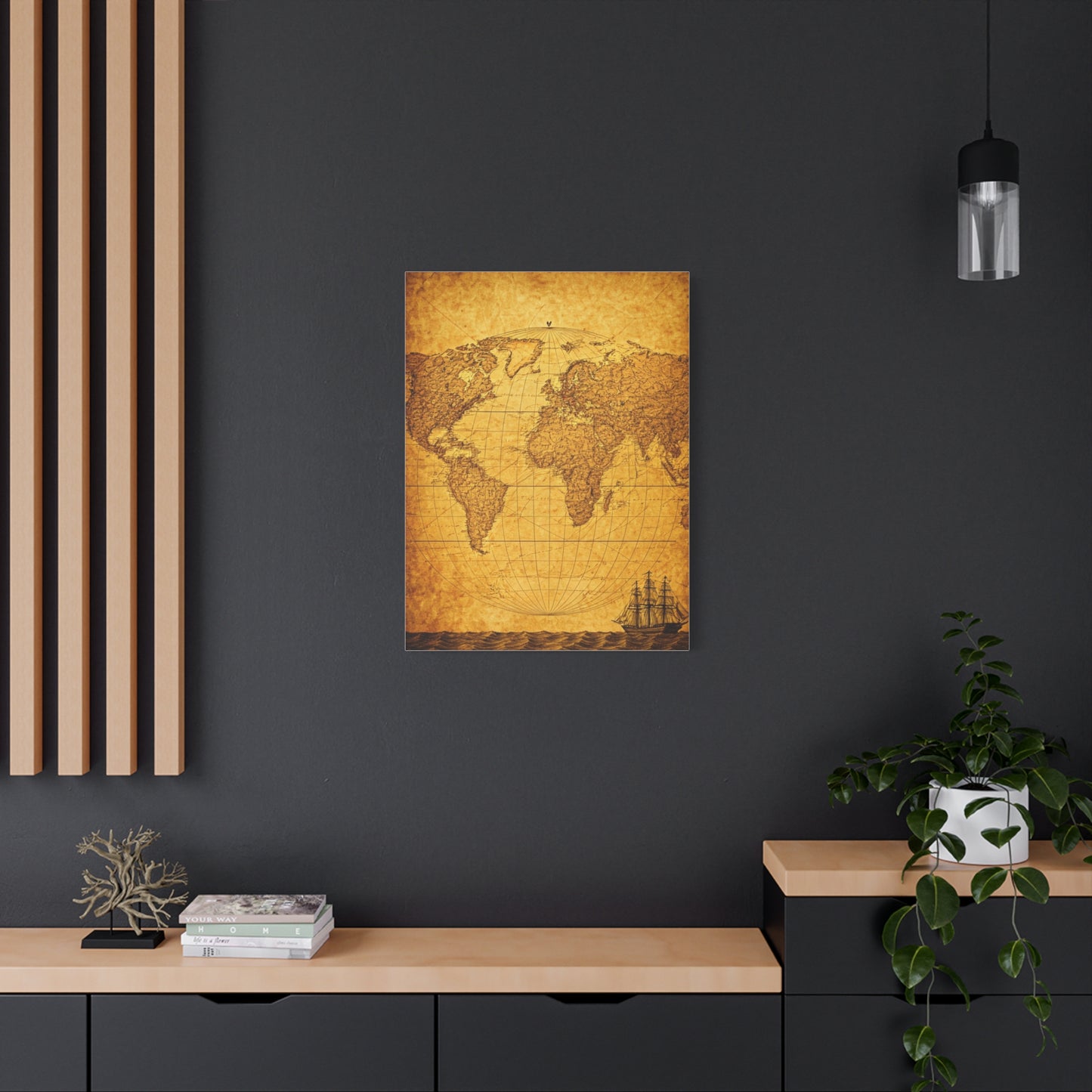 Ancient Europe Cartography Wall Art & Canvas Prints