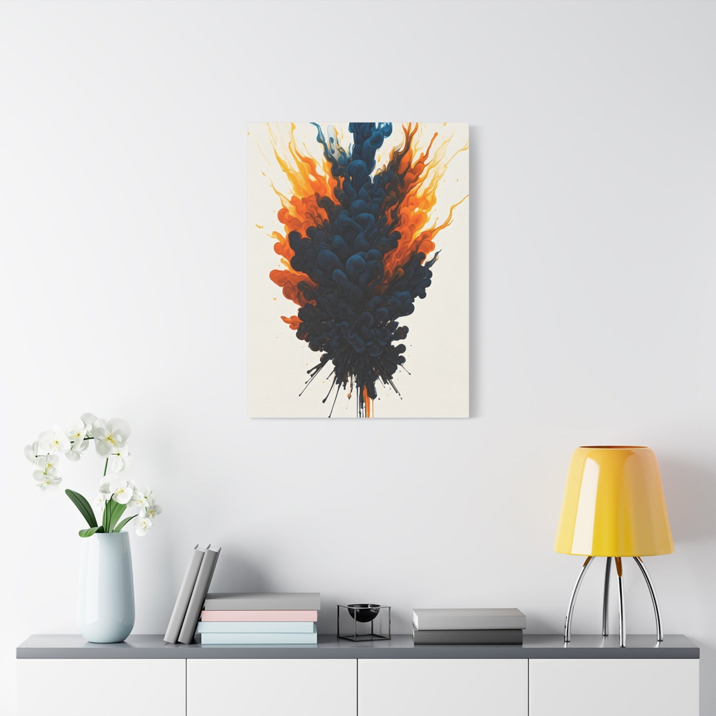 Phoenix Ascent Wall Art & Canvas Prints