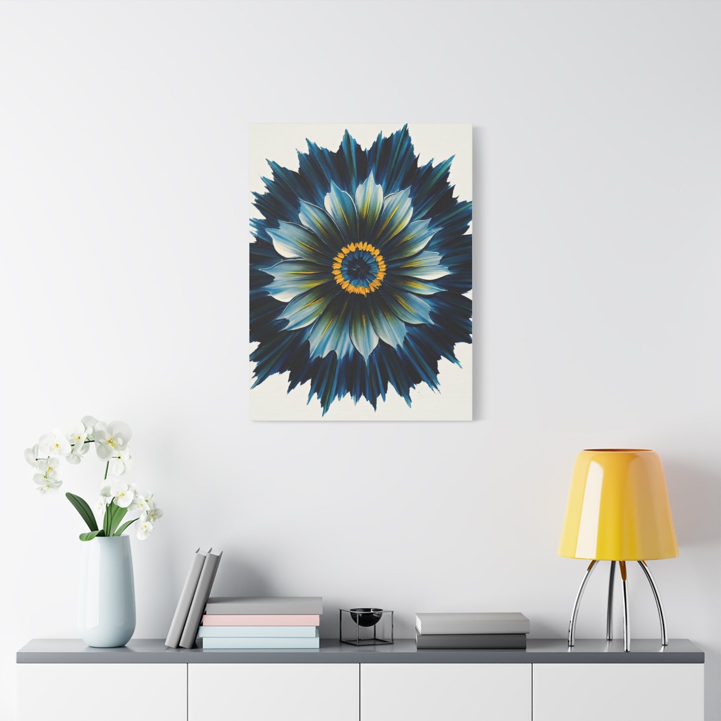 Fragmented Flow Wall Art & Canvas Prints